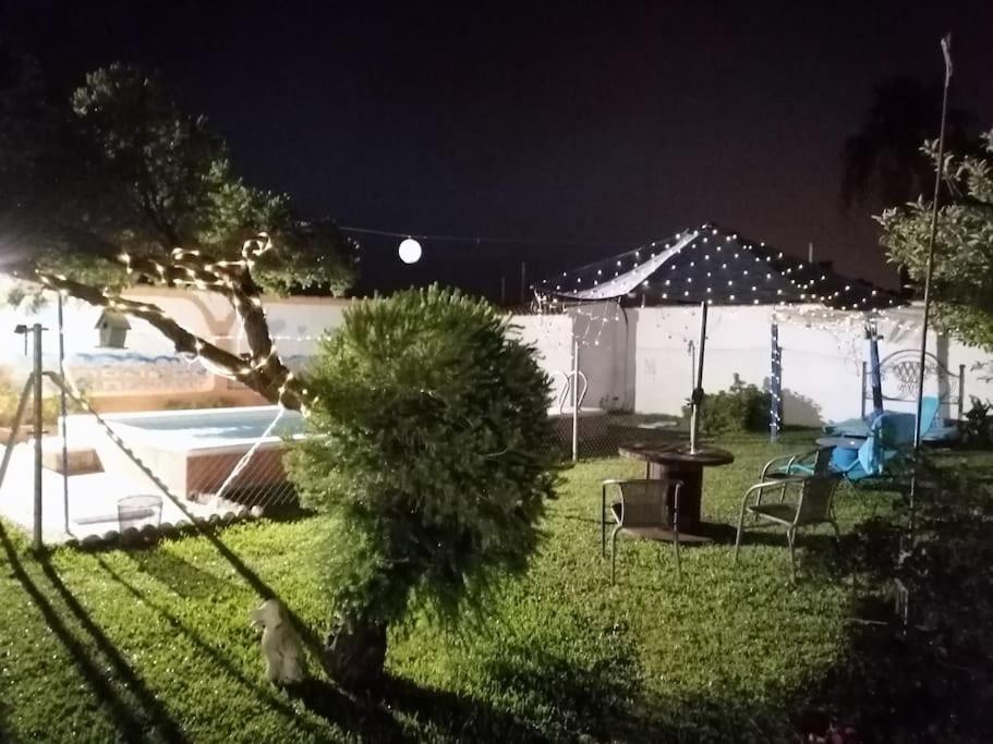 Chiclana El Principito Villa ชิกลานา เด ลา ฟรอนเตรา ภายนอก รูปภาพ