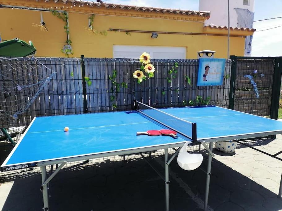 Chiclana El Principito Villa ชิกลานา เด ลา ฟรอนเตรา ภายนอก รูปภาพ