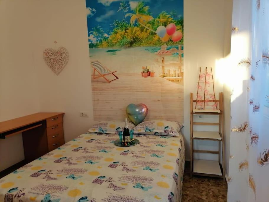 Chiclana El Principito Villa ชิกลานา เด ลา ฟรอนเตรา ภายนอก รูปภาพ