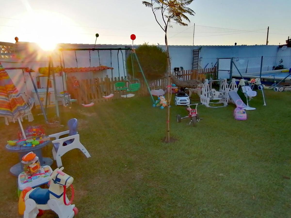 Chiclana El Principito Villa ชิกลานา เด ลา ฟรอนเตรา ภายนอก รูปภาพ