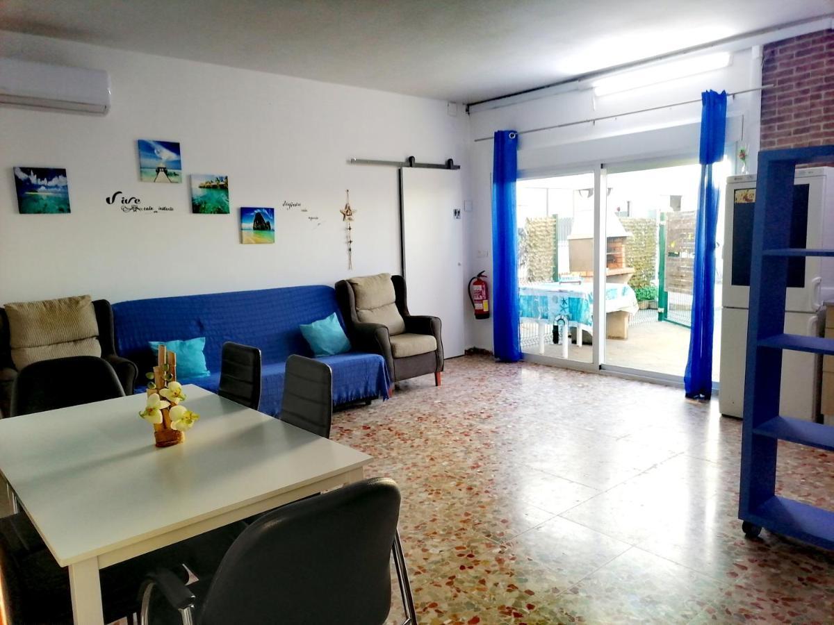Chiclana El Principito Villa ชิกลานา เด ลา ฟรอนเตรา ห้อง รูปภาพ