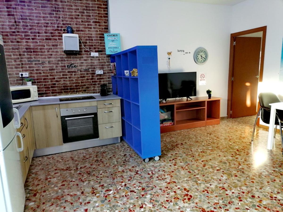 Chiclana El Principito Villa ชิกลานา เด ลา ฟรอนเตรา ห้อง รูปภาพ
